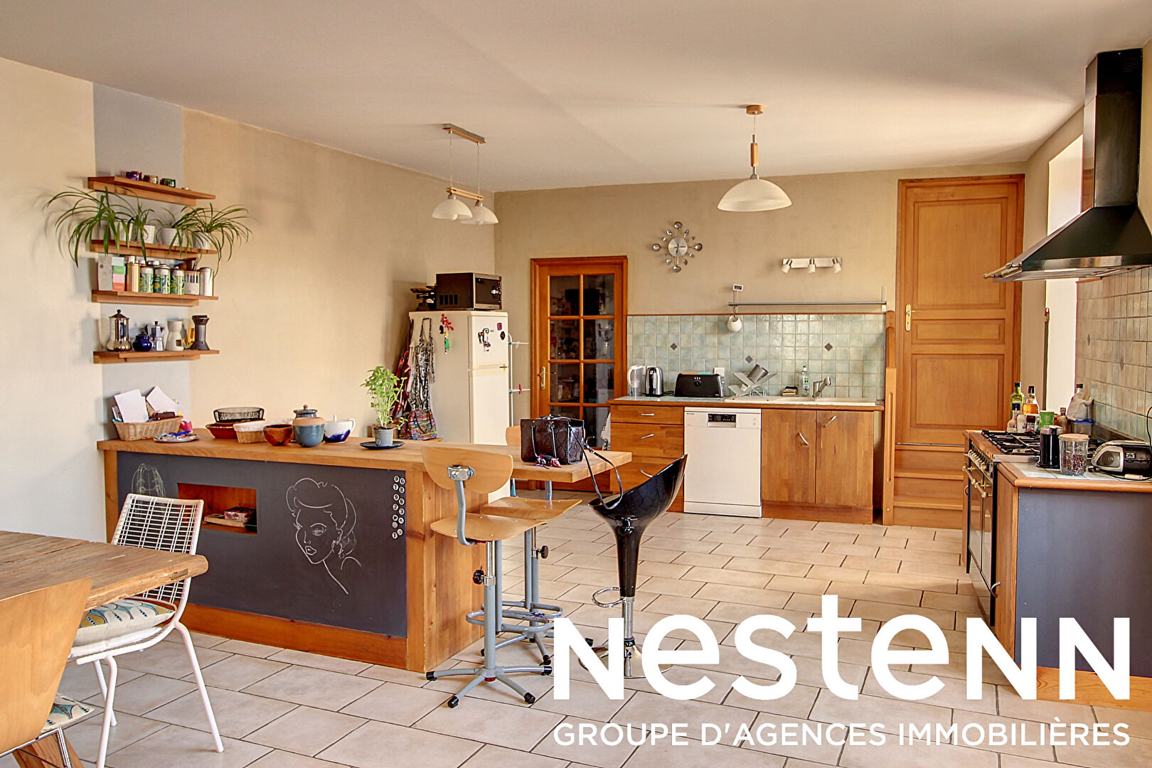 Maison de village - 5min ARNAS