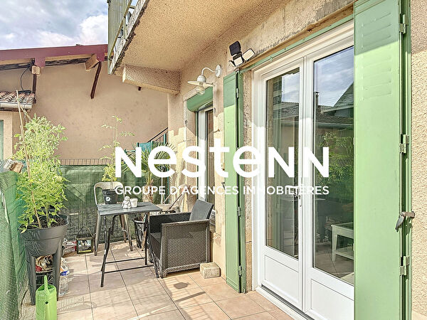 Vente appartement à Thoissey (01140)