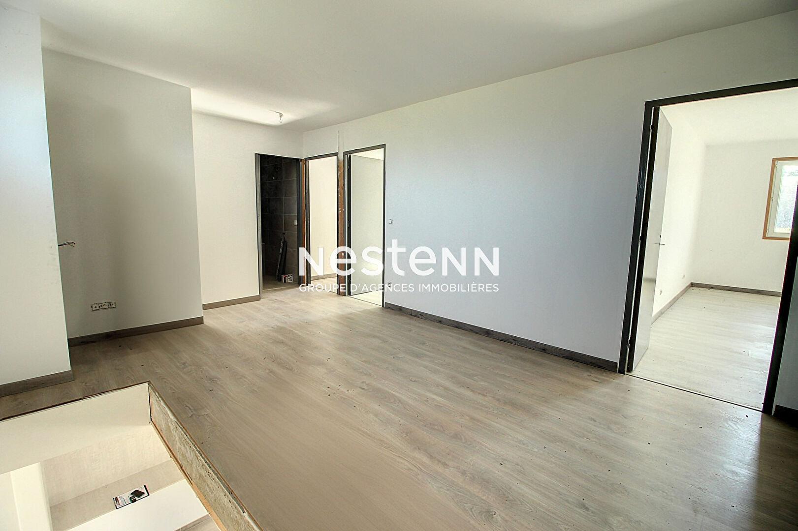 A vendre - Maison neuve 3chs - 155 m2  - Nord 69220 BELLEVILLE EN BEAUJOLAIS
