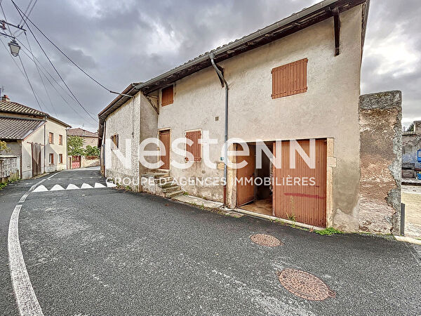 Vente par agence immobiliere à Romaneche thorins (71570)