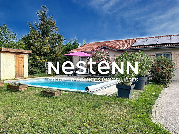 Vente maison jardin à Romaneche thorins (71570)