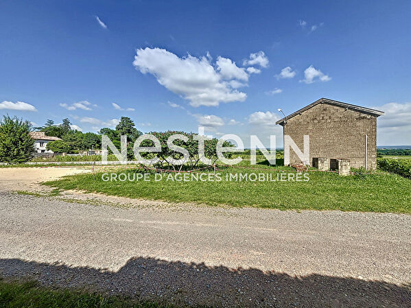 Vente terrain à Belleville (69220)