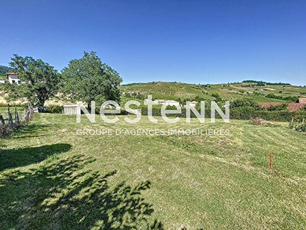 Vente terrain à Romaneche thorins (71570)