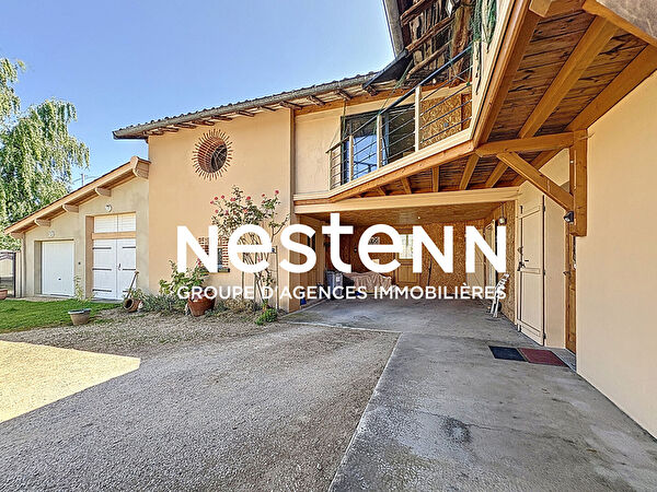 Vente maison récente à Regnie durette (69430)