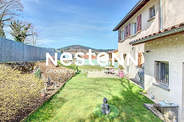 Vente maison à Poule les echarmeaux (69870)