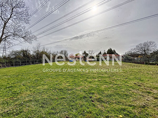 Vente terrain à Belleville en beaujolais (69220)