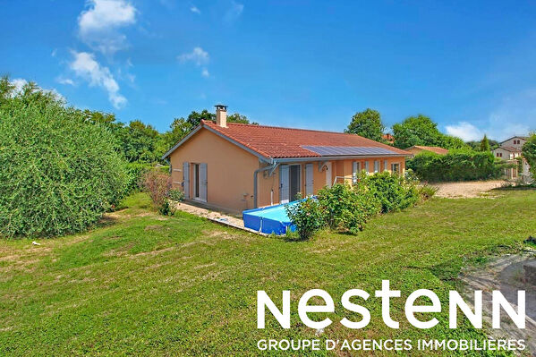 Vente maison à Cercie (69220)