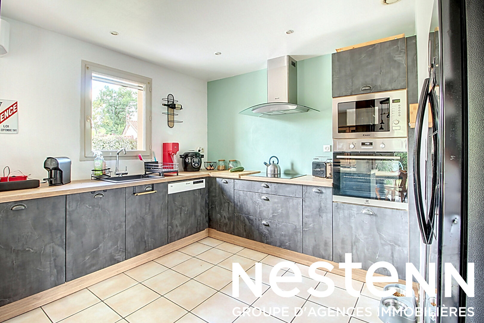 A vendre: Maison de plain-pied 3chs - 10min 69220 BELLEVILLE EN BEAUJOLAIS
