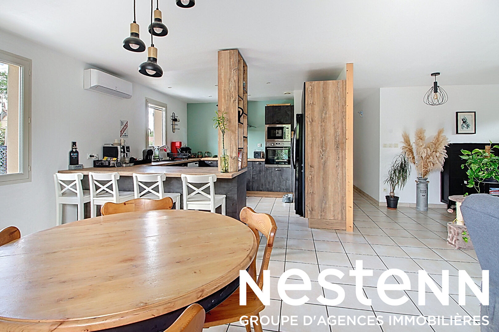 A vendre: Maison de plain-pied 3chs - 10min 69220 BELLEVILLE EN BEAUJOLAIS