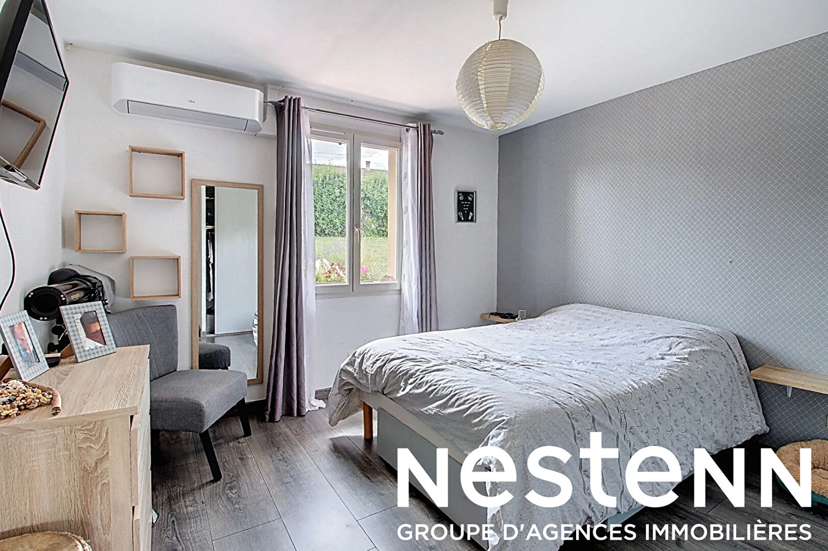 A vendre: Maison de plain-pied 3chs - 10min 69220 BELLEVILLE EN BEAUJOLAIS