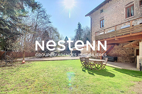 Vente par agence immobiliere à Beaujeu (69430)