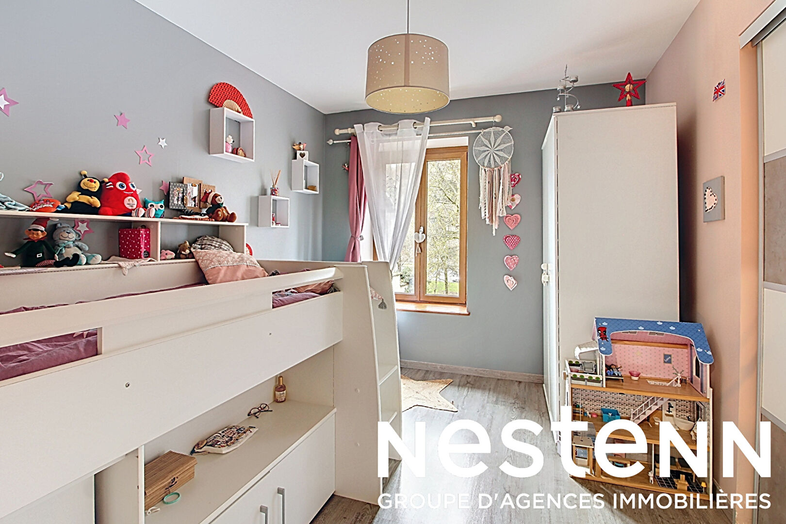 Maison en pierre 5chs avec garage - 15min BELLEVILLE EN BEAUJOLAIS