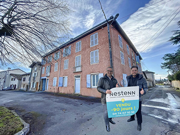 Vente immeuble à Romaneche thorins (71570)