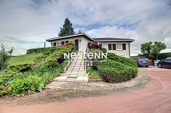Vente maison à Regnie durette (69430)