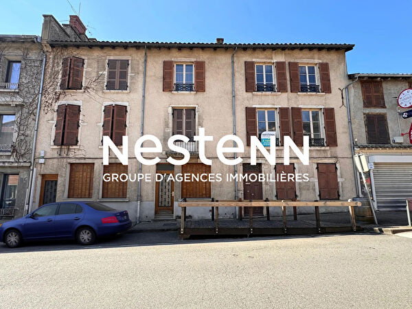 Vente maison meublée à Romaneche thorins (71570)