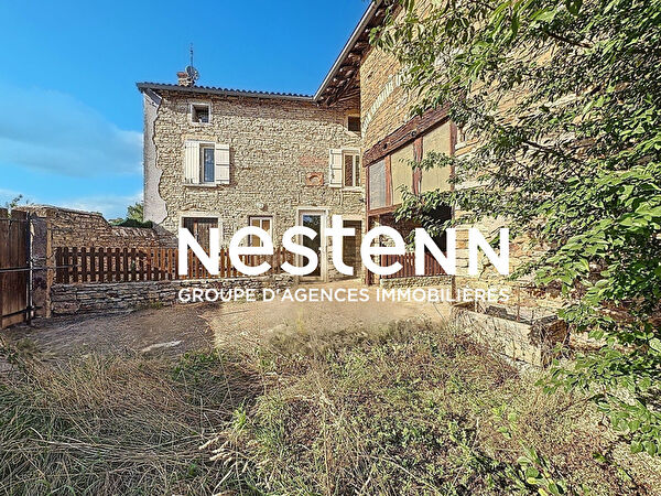 Vente maison à Peronne (71260)