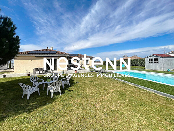 Vente maison plain pied à Drace (69220)