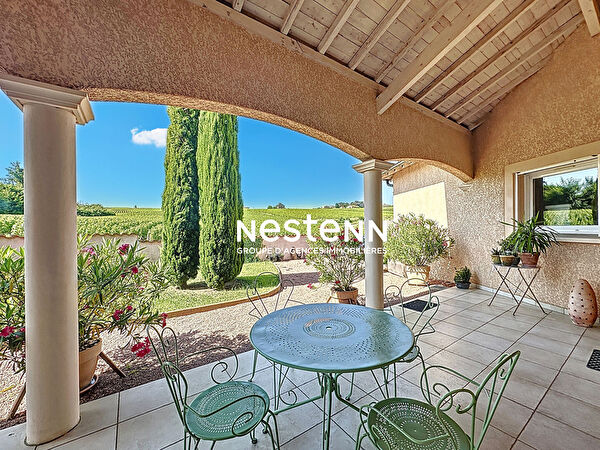 Vente maison traditionnelle à Drace (69220)