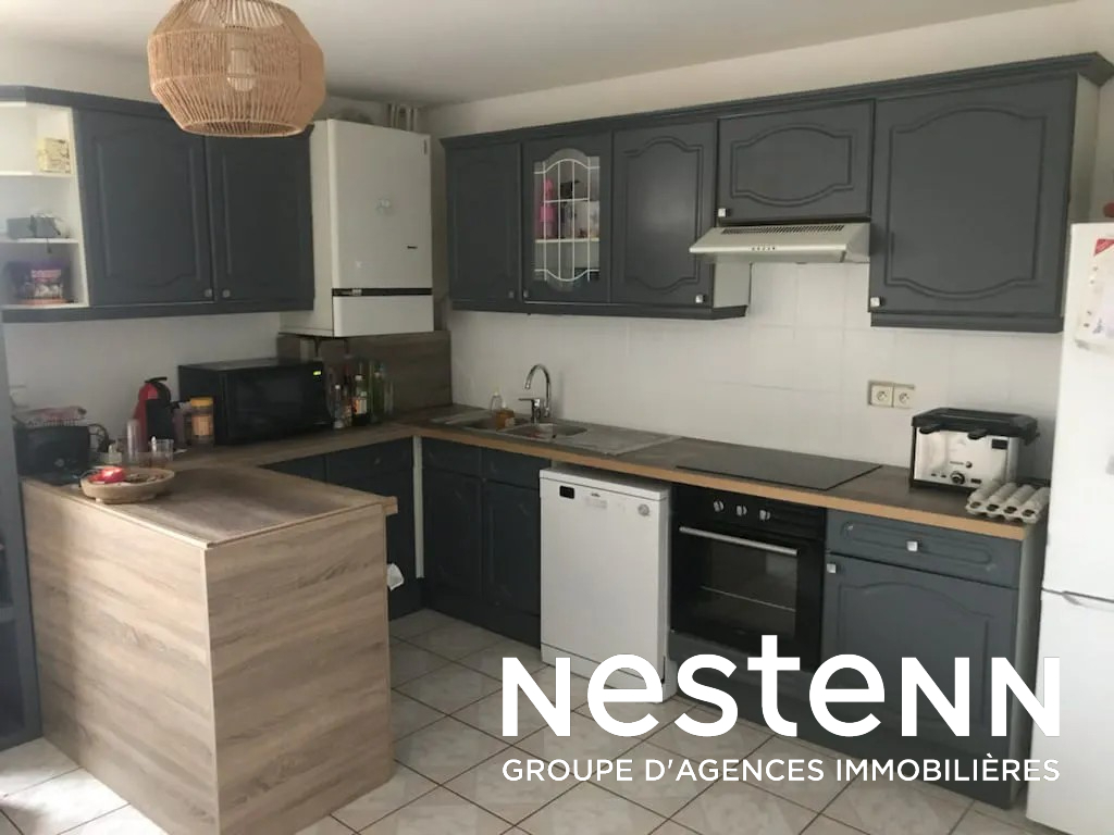 A vendre: Maison de Ville avec grande terrasse - Centre Belleville en Beaujolais 69220!