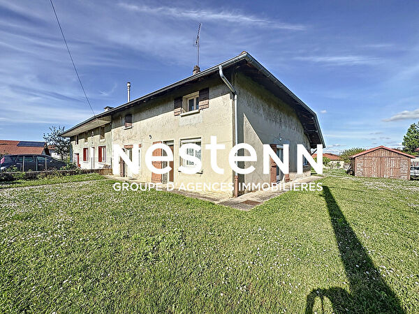 Vente maison à Challes la montagne (01450)