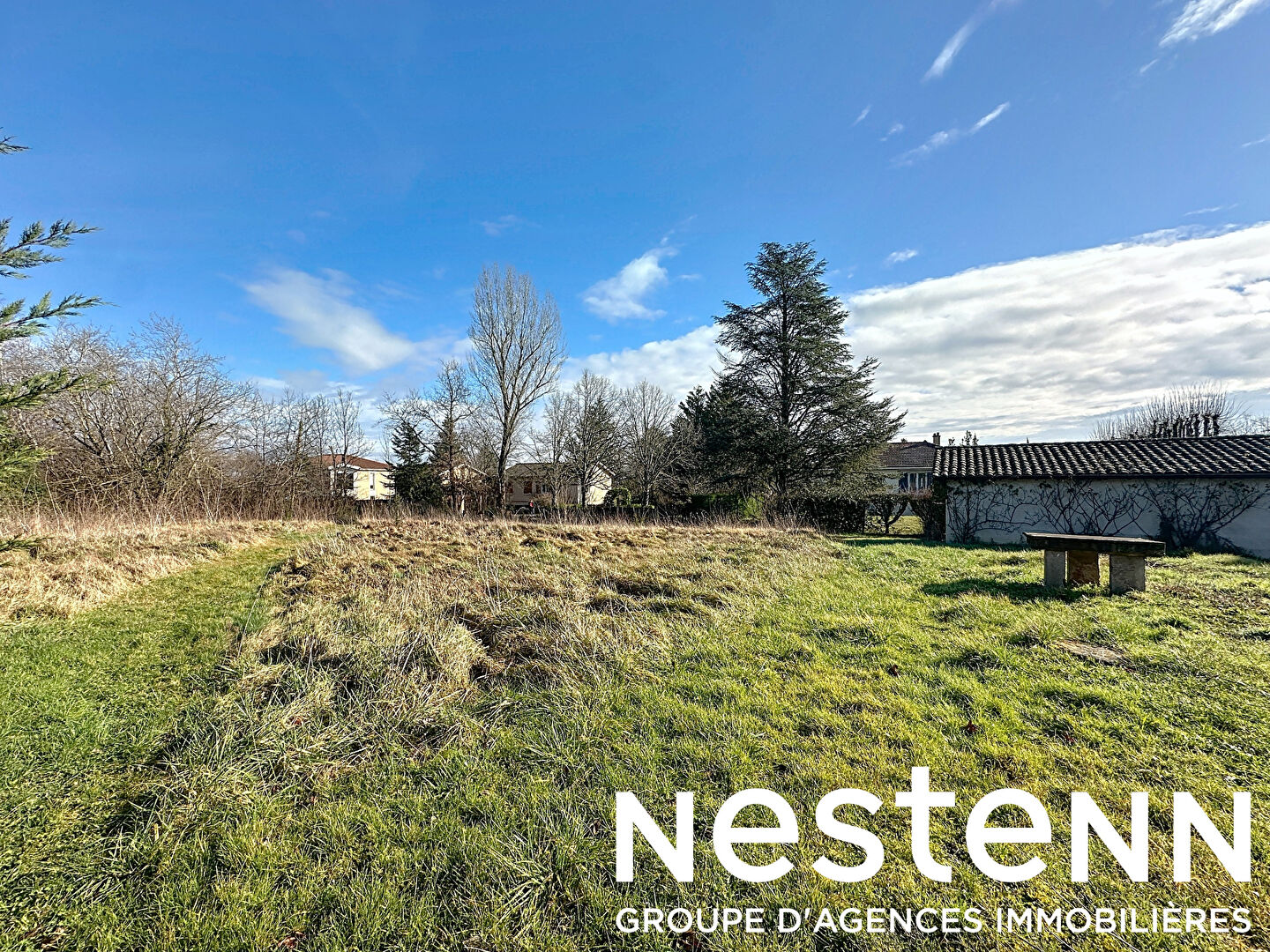 À Vendre : Parcelle de Terrain à Bâtir de 1200 m² - Belleville en Beaujolais (69220)