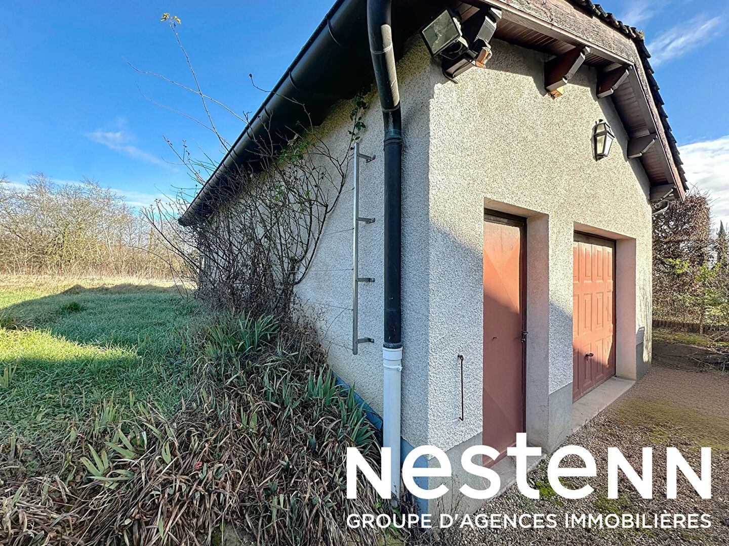À Vendre : Parcelle de Terrain à Bâtir de 1200 m² - Belleville en Beaujolais (69220)