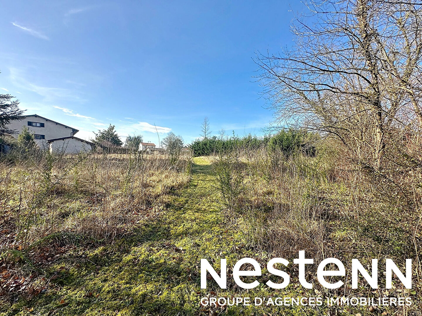 À Vendre : Parcelle de Terrain à Bâtir de 1200 m² - Belleville en Beaujolais (69220)
