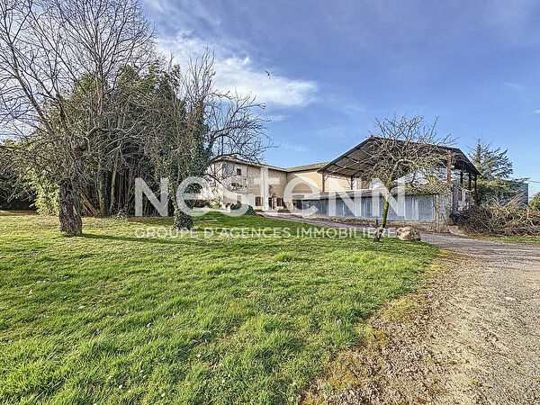 Vente maison à rénover à Drace (69220)