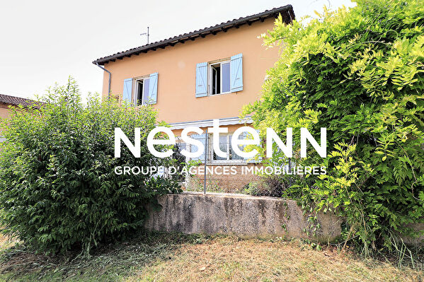 Vente maison jardin à Romaneche thorins (71570)