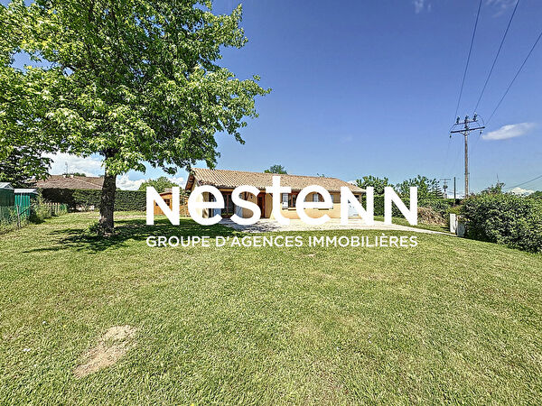 Vente maison plain pied à Drace (69220)