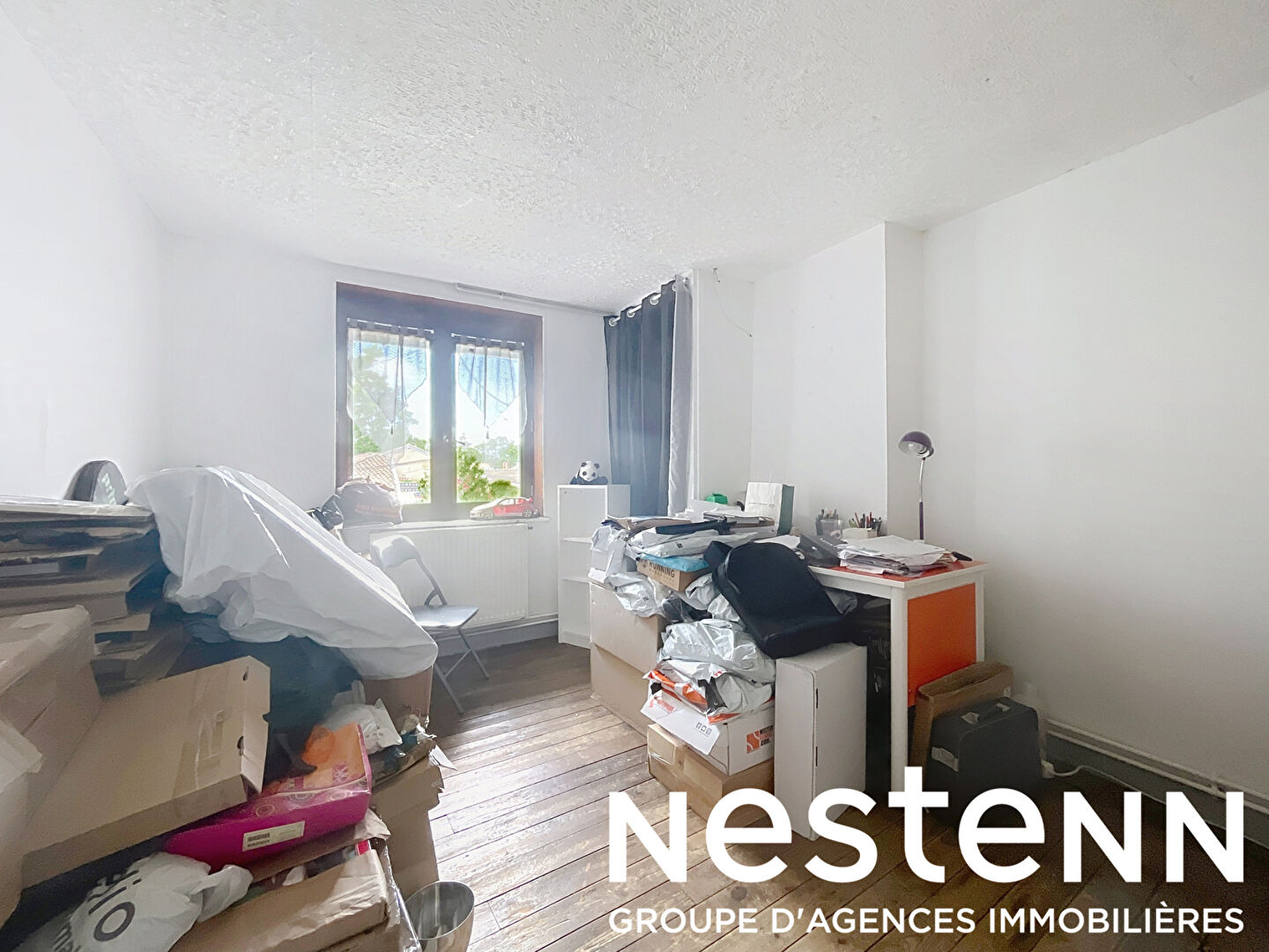 A vendre: Immeuble de 2 logements à rénover,190m2 habitables, double GGE - 71570 LA CHAPELLE DE GUINCHAY