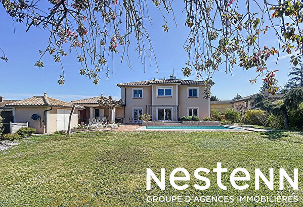 Vente maison traditionnelle à Drace (69220)