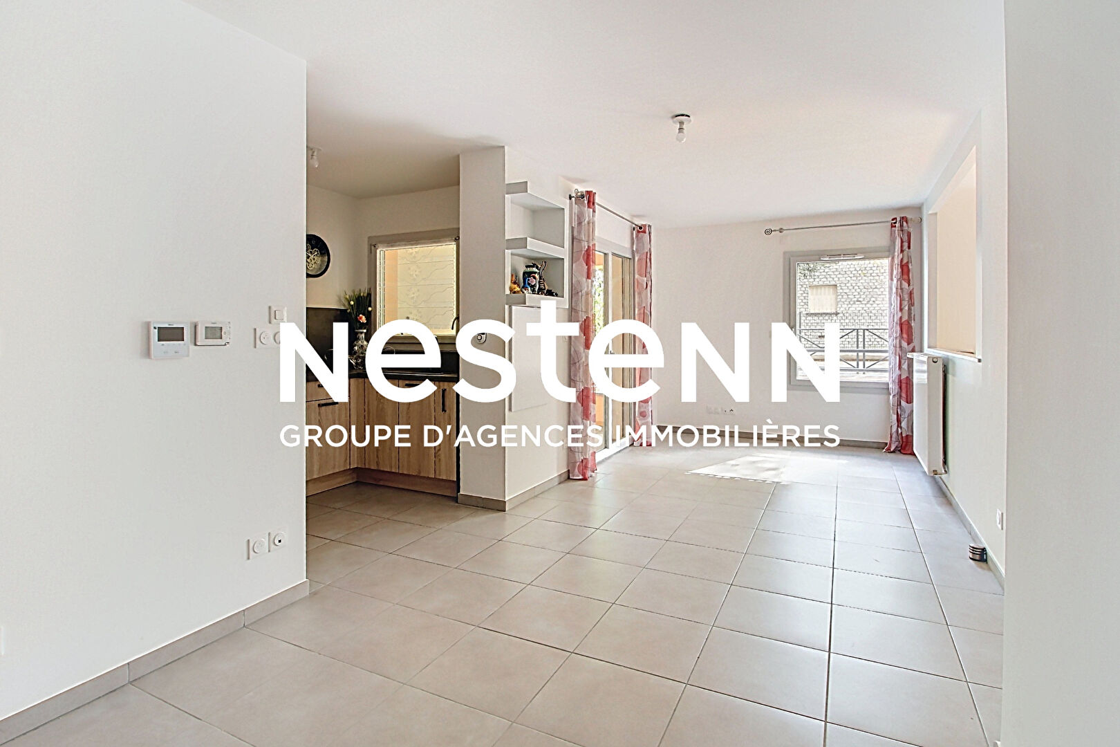 Appartement T4 avec garage et loggia - 69220 BELLEVILLE EN BEAUJOLAIS