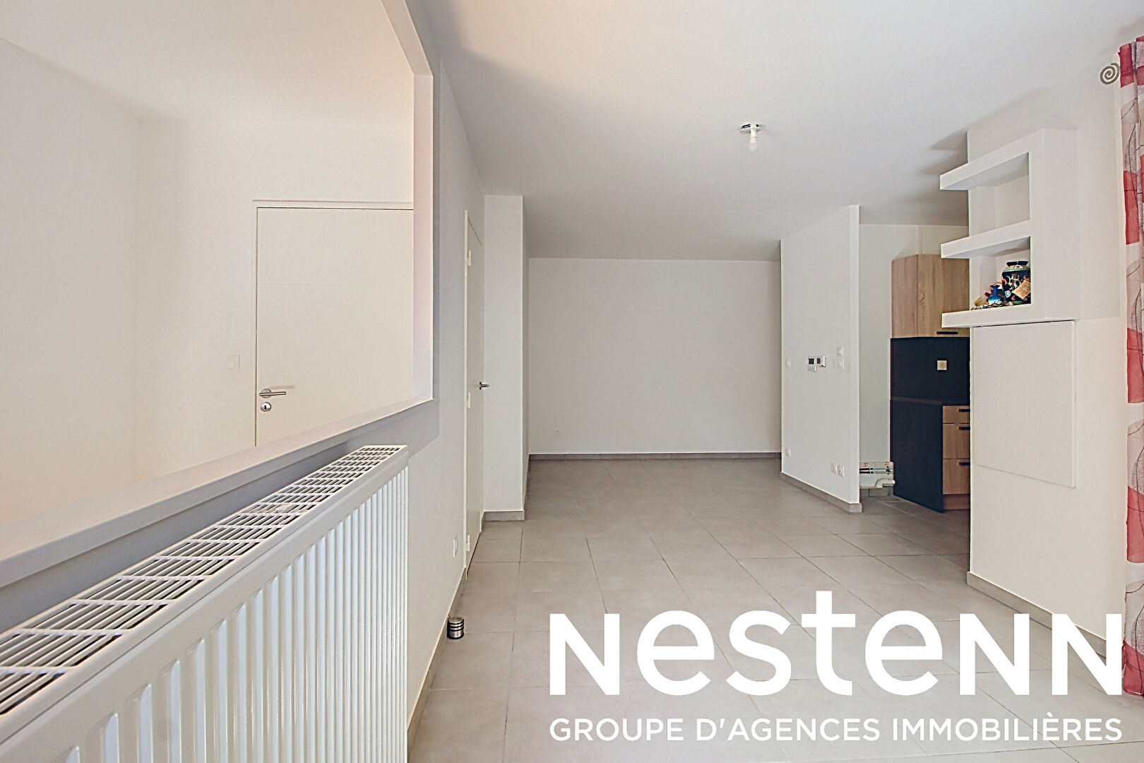 Appartement T4 avec garage et loggia - 69220 BELLEVILLE EN BEAUJOLAIS