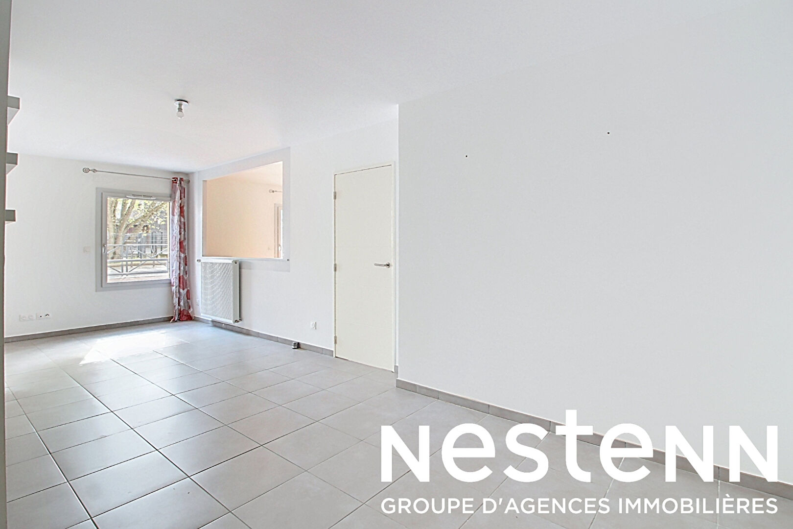 Appartement T4 avec garage et loggia - 69220 BELLEVILLE EN BEAUJOLAIS