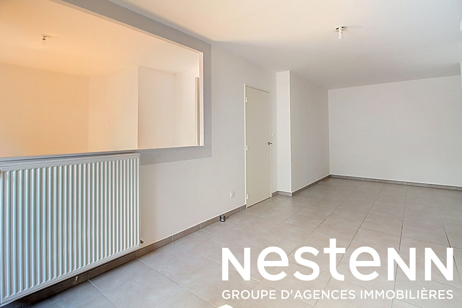 Appartement T4 avec garage et loggia - 69220 BELLEVILLE EN BEAUJOLAIS