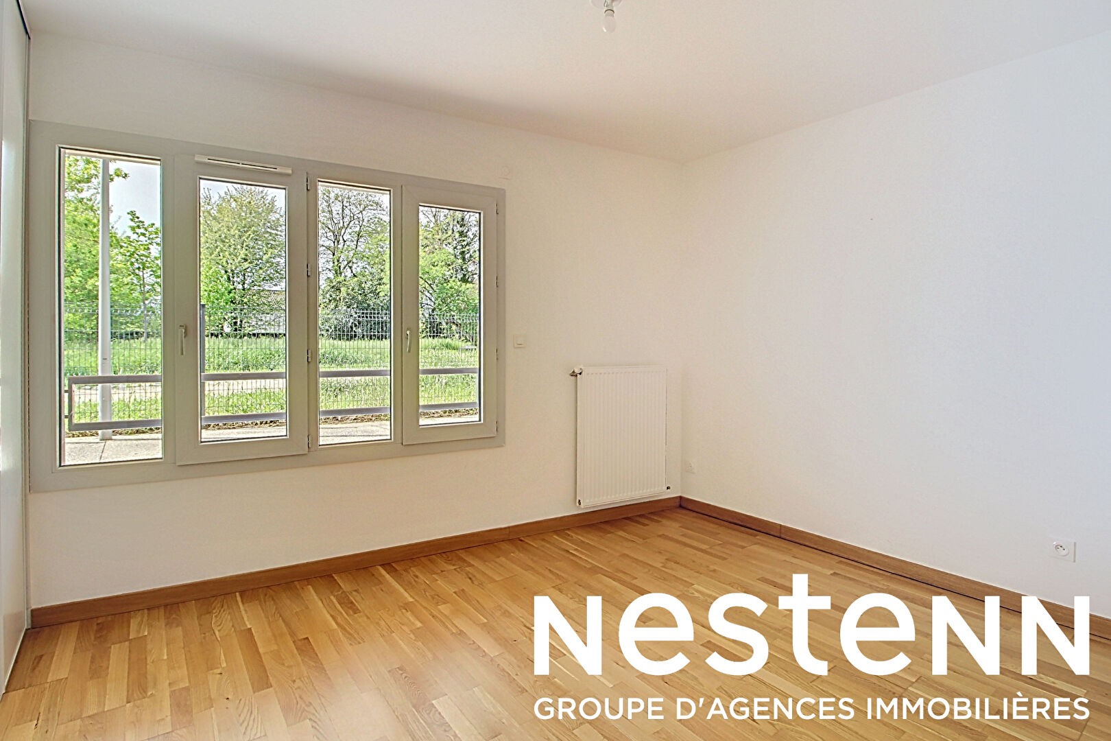 Appartement T4 avec garage et loggia - 69220 BELLEVILLE EN BEAUJOLAIS