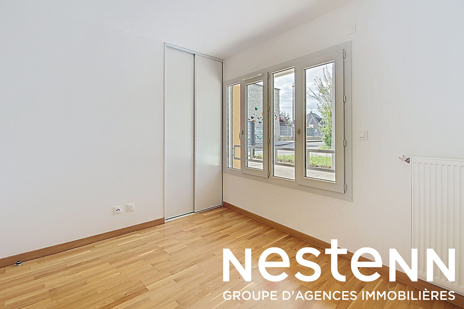 Appartement T4 avec garage et loggia - 69220 BELLEVILLE EN BEAUJOLAIS