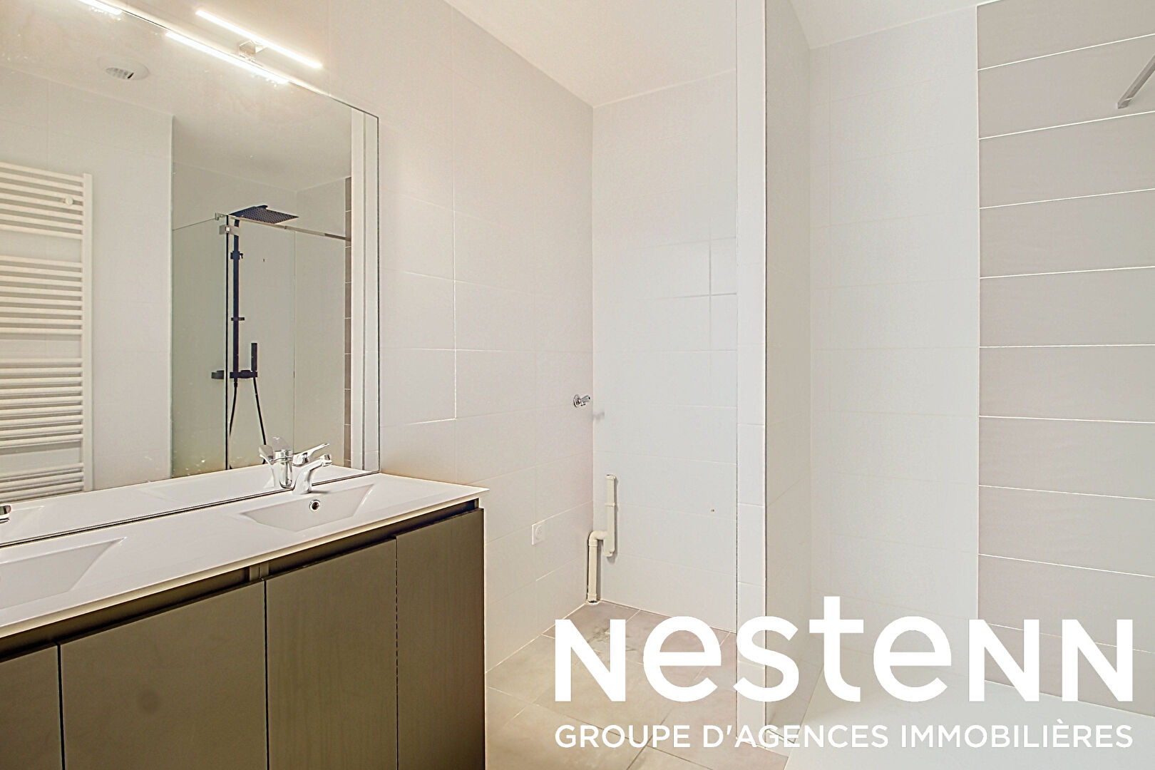 Appartement T4 avec garage et loggia - 69220 BELLEVILLE EN BEAUJOLAIS