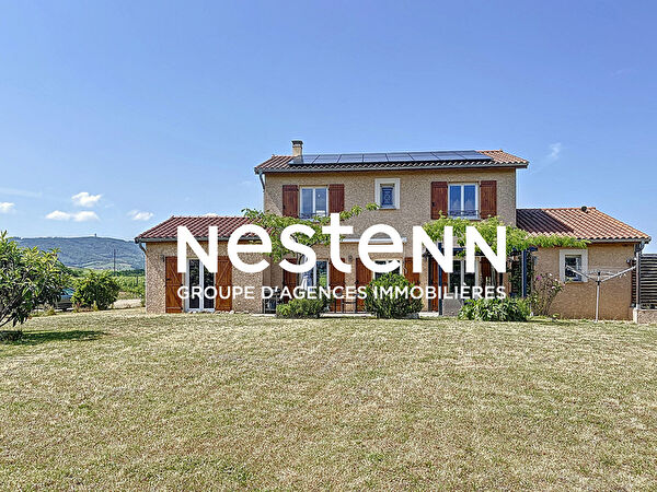 Vente maison à Regnie durette (69430)
