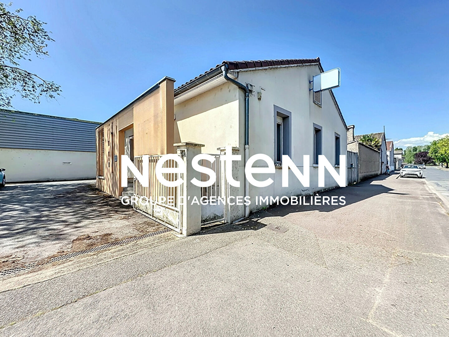 A Vendre: Bâtiment à usage Professionnel - 69220 BELLEVILLE EN BEAUJOLAIS