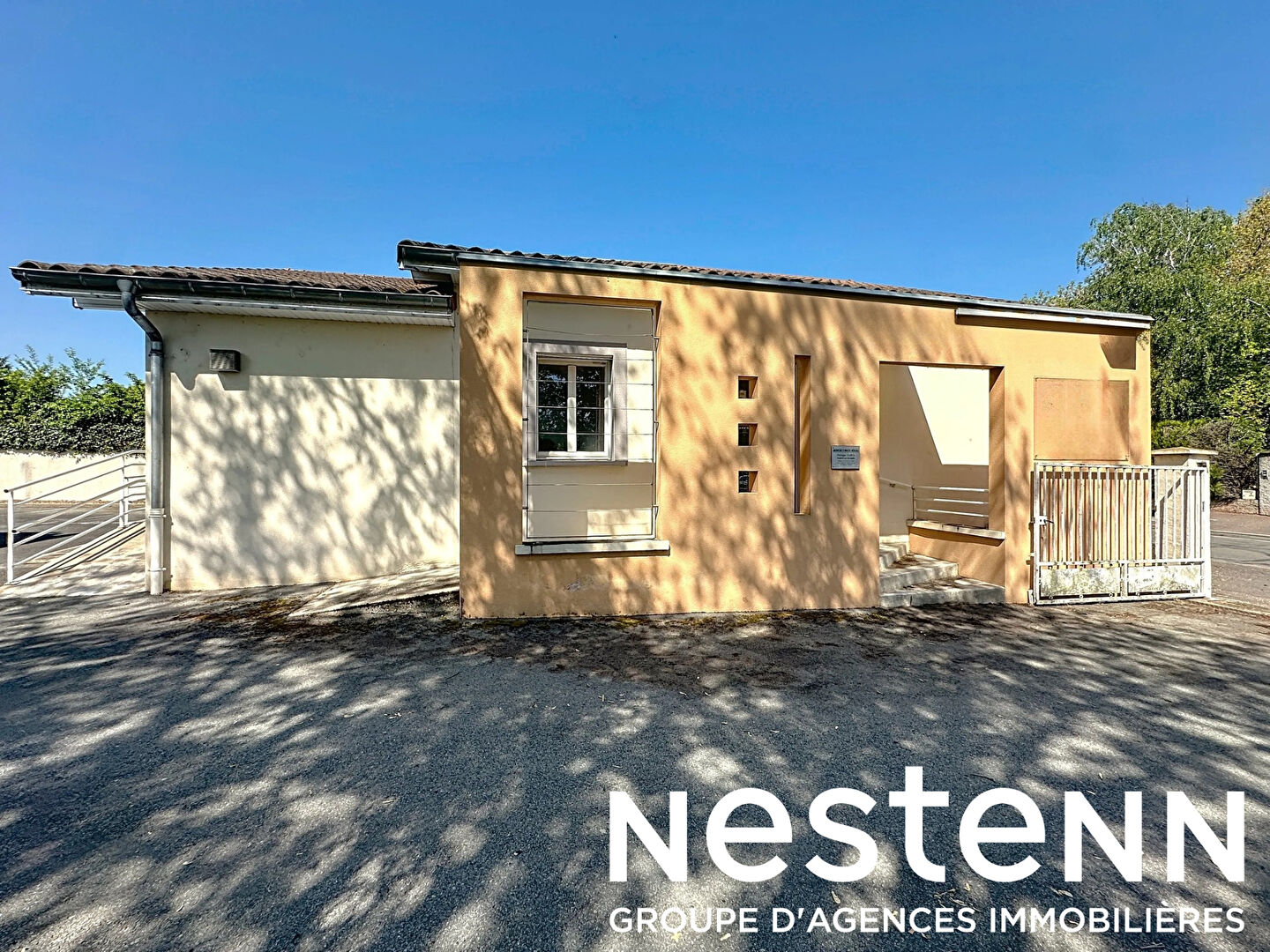 A Vendre: Bâtiment à usage Professionnel - 69220 BELLEVILLE EN BEAUJOLAIS