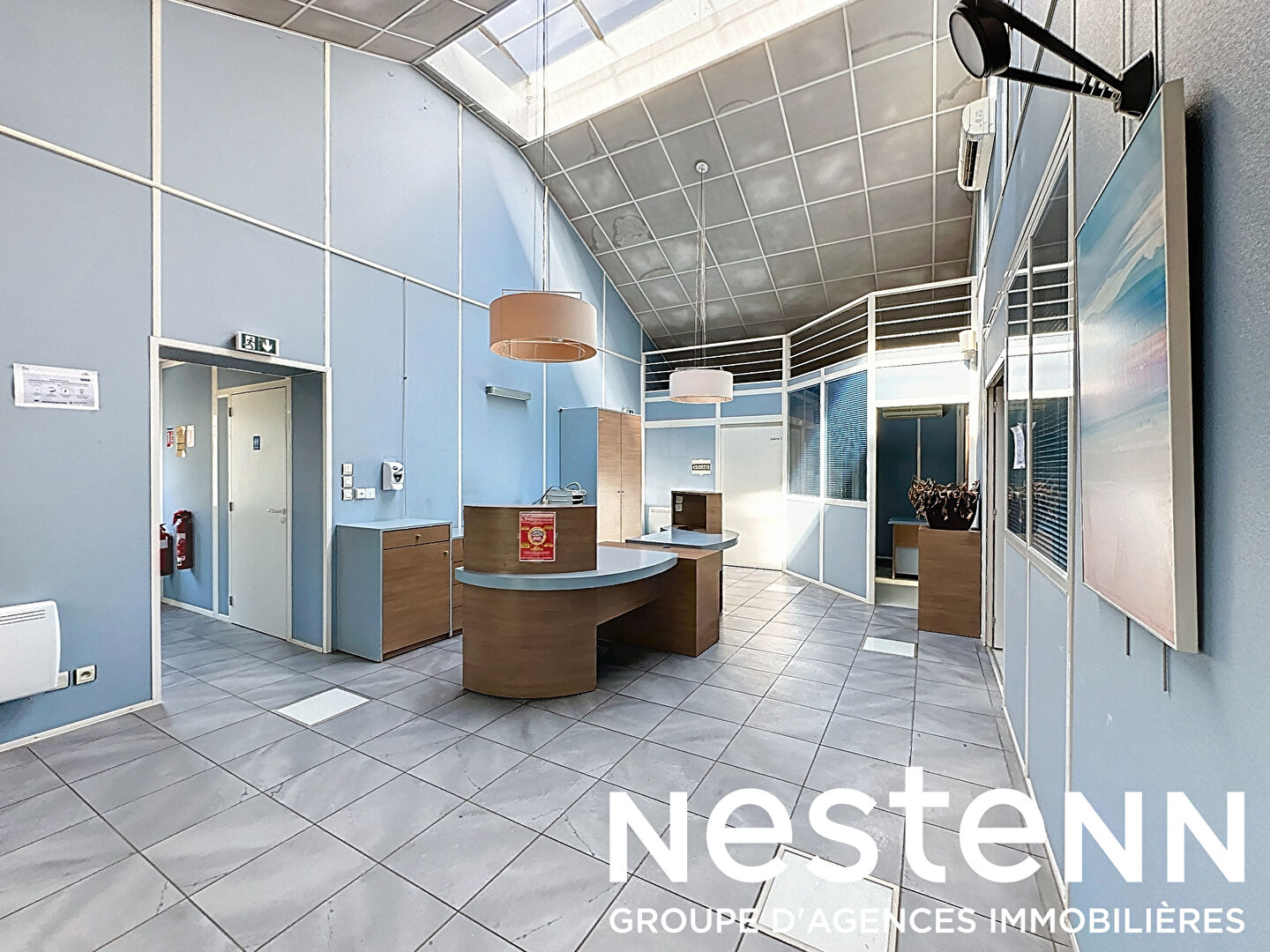 A Vendre: Bâtiment à usage Professionnel - 69220 BELLEVILLE EN BEAUJOLAIS