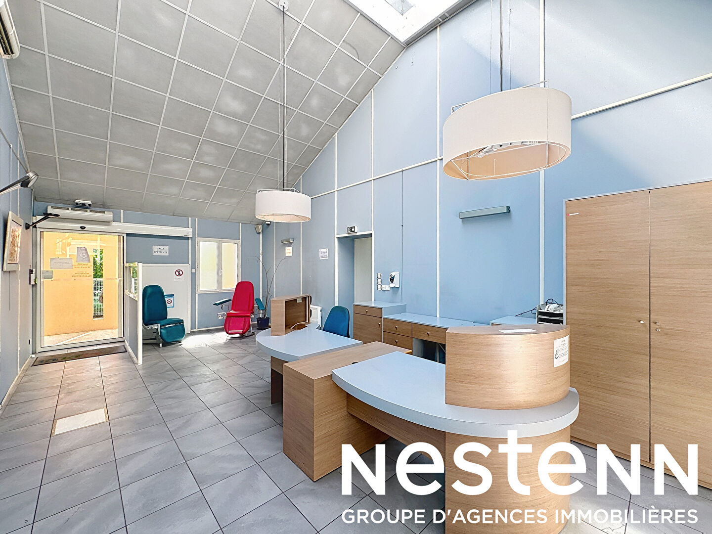 A Vendre: Bâtiment à usage Professionnel - 69220 BELLEVILLE EN BEAUJOLAIS
