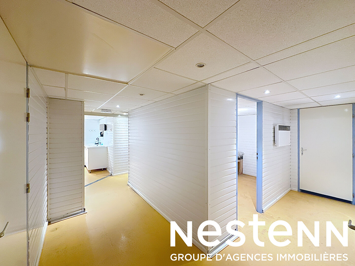 A Vendre: Bâtiment à usage Professionnel - 69220 BELLEVILLE EN BEAUJOLAIS
