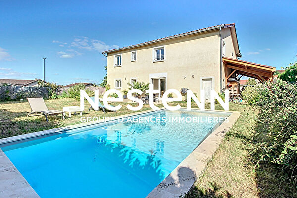 Vente maison garage à Drace (69220)