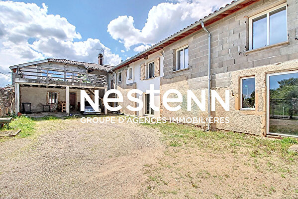 Vente par agence immobiliere à Romaneche thorins (71570)