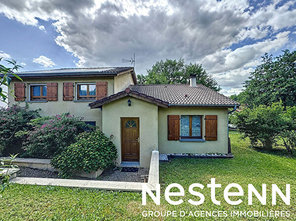 Vente maison jardin à Belleville (69220)
