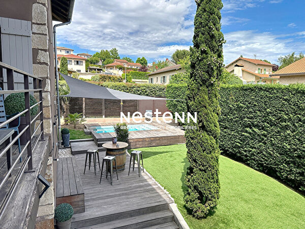 Vente maison à Sainte euphemie (01600)