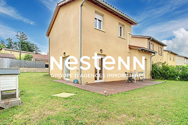 Vente maison garage à Drace (69220)